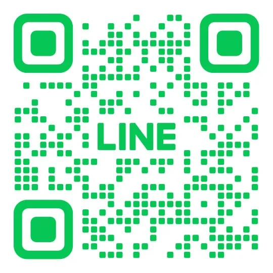 QR Code เพิ่มเพื่อน บอร์ดห้องเรียน Line Official